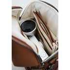 Loulex Organizer M brown