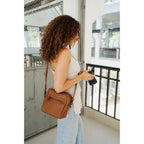 Loulex Organizer M brown