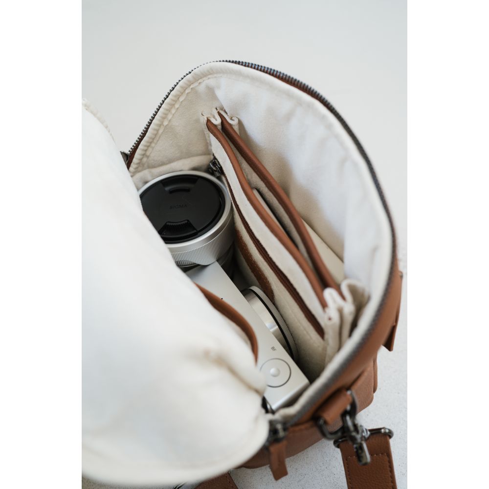 Loulex Organizer M brown