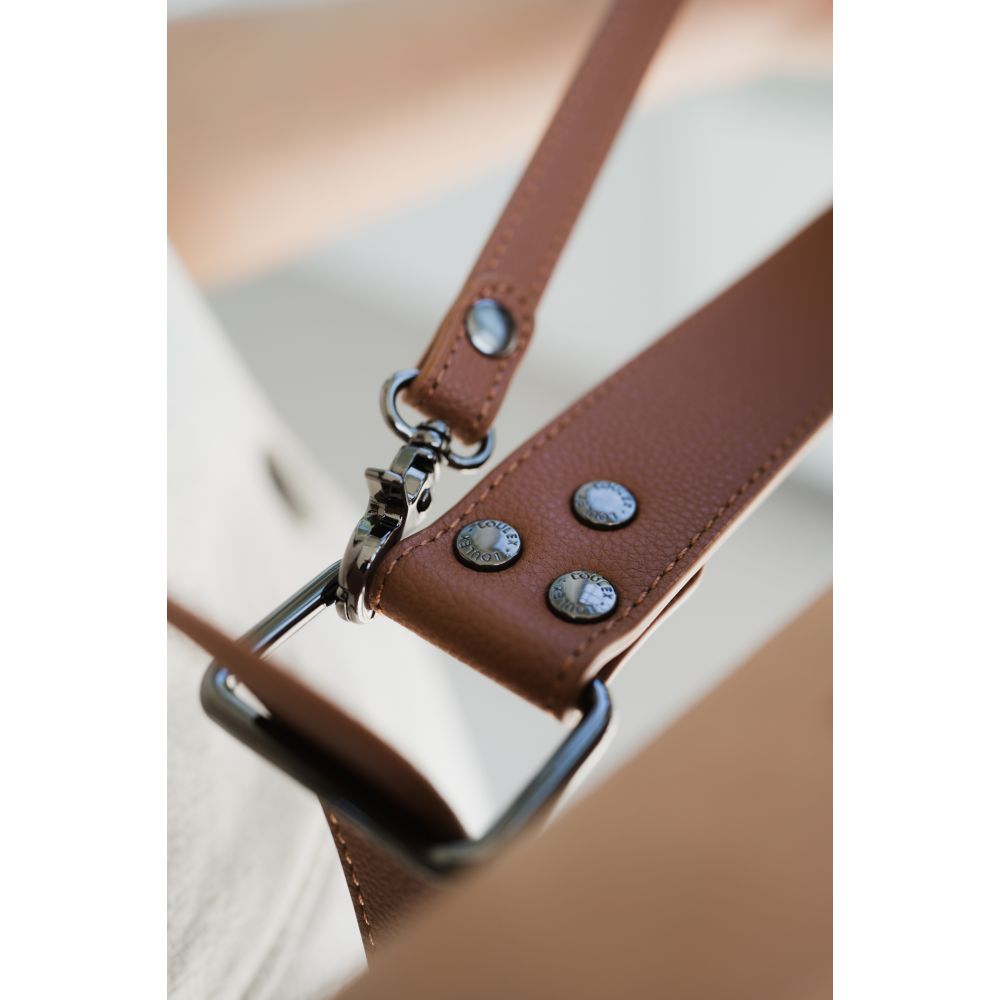 Loulex Organizer M brown