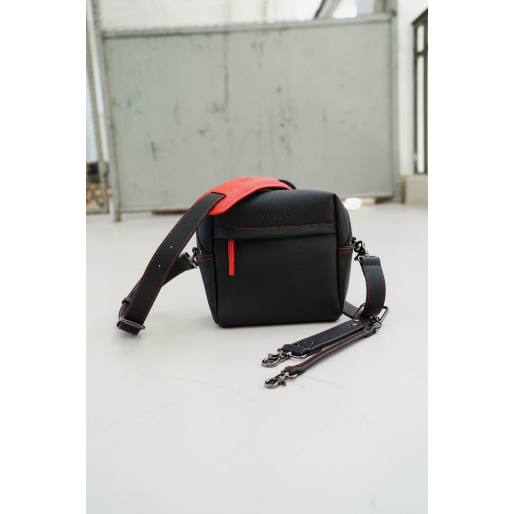 Loulex Organizer M red Edition