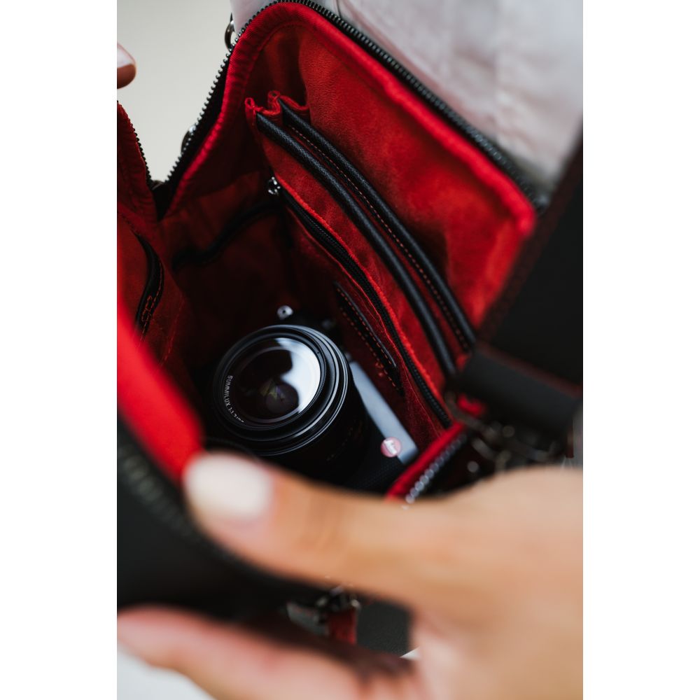 Loulex Organizer M red Edition
