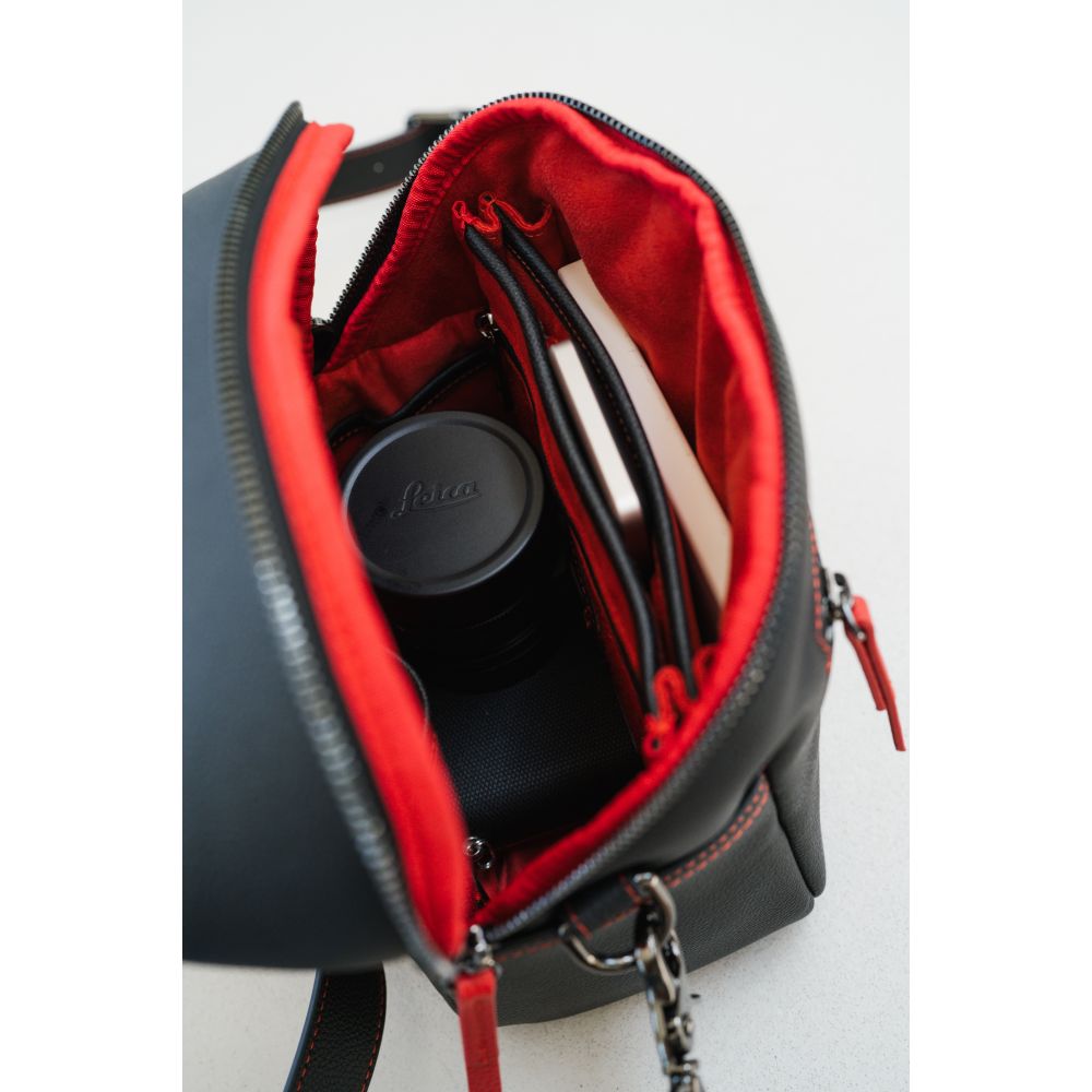 Loulex Organizer M red Edition