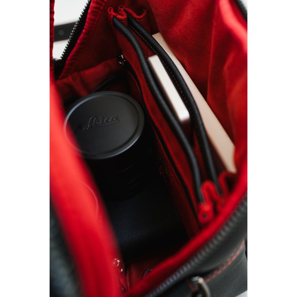 Loulex Organizer M red Edition