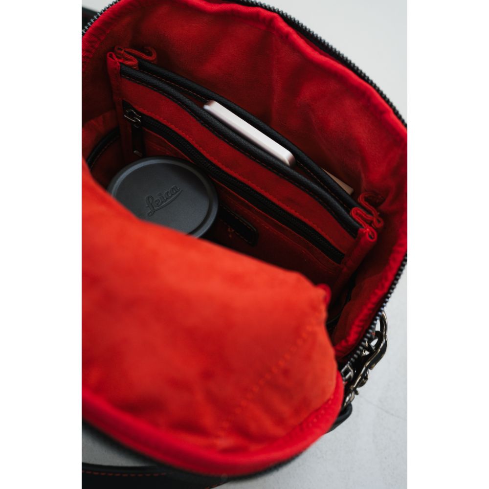 Loulex Organizer M red Edition
