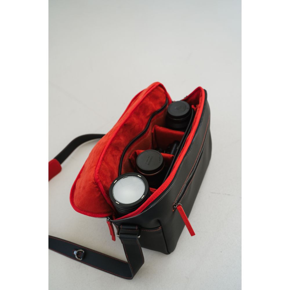 Loulex Organizer M red Edition