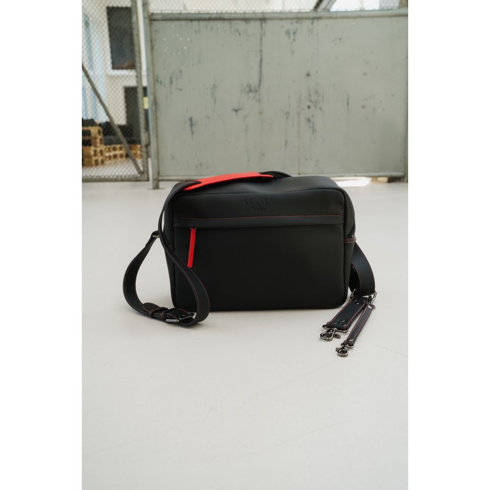 Loulex Organizer M red Edition