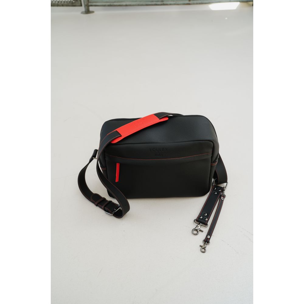 Loulex Organizer M red Edition