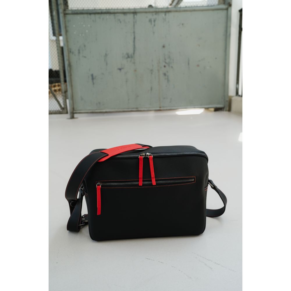 Loulex Organizer M red Edition