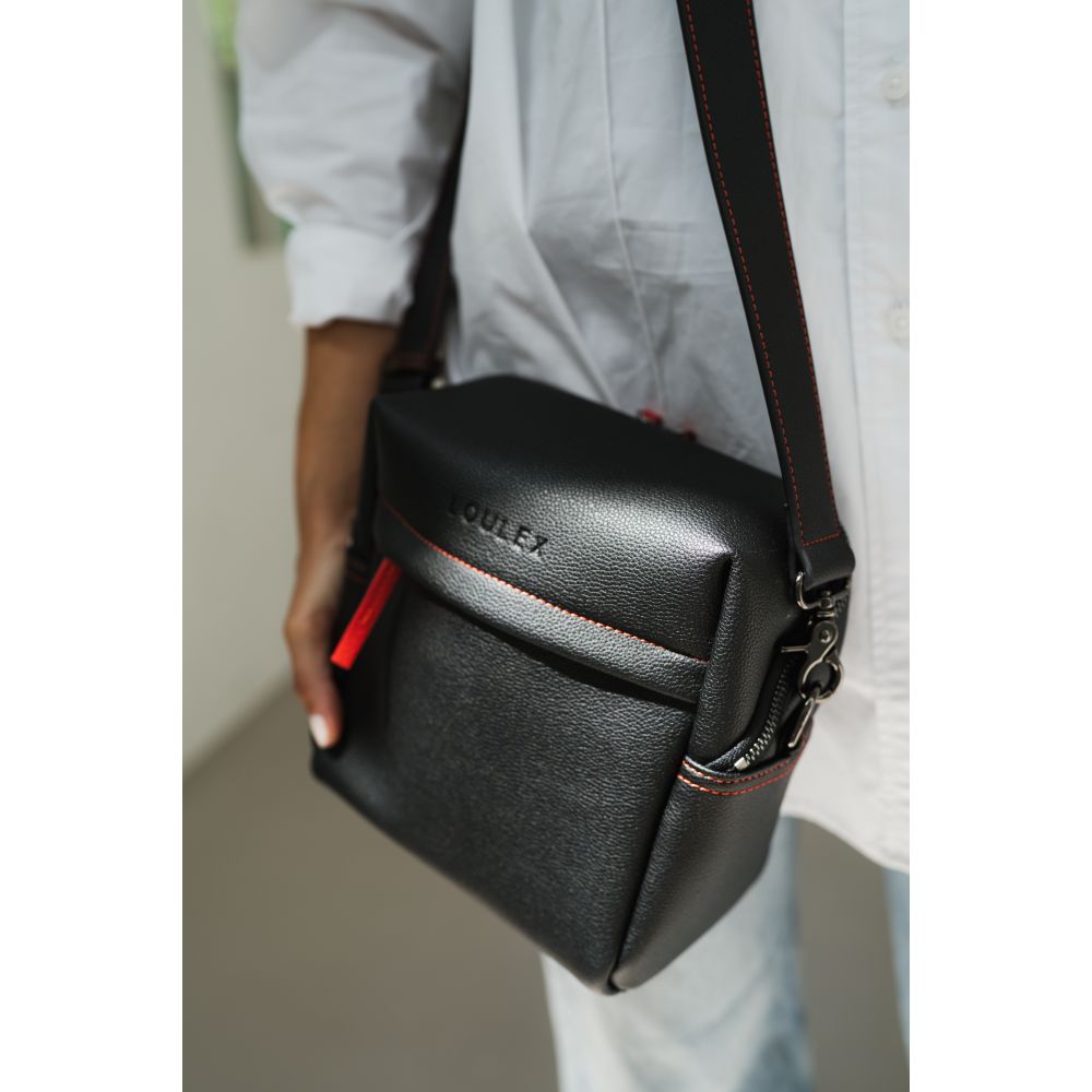 Loulex Organizer M red Edition
