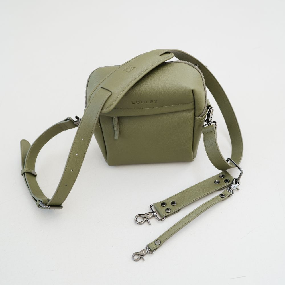 Loulex Organizer M olive
