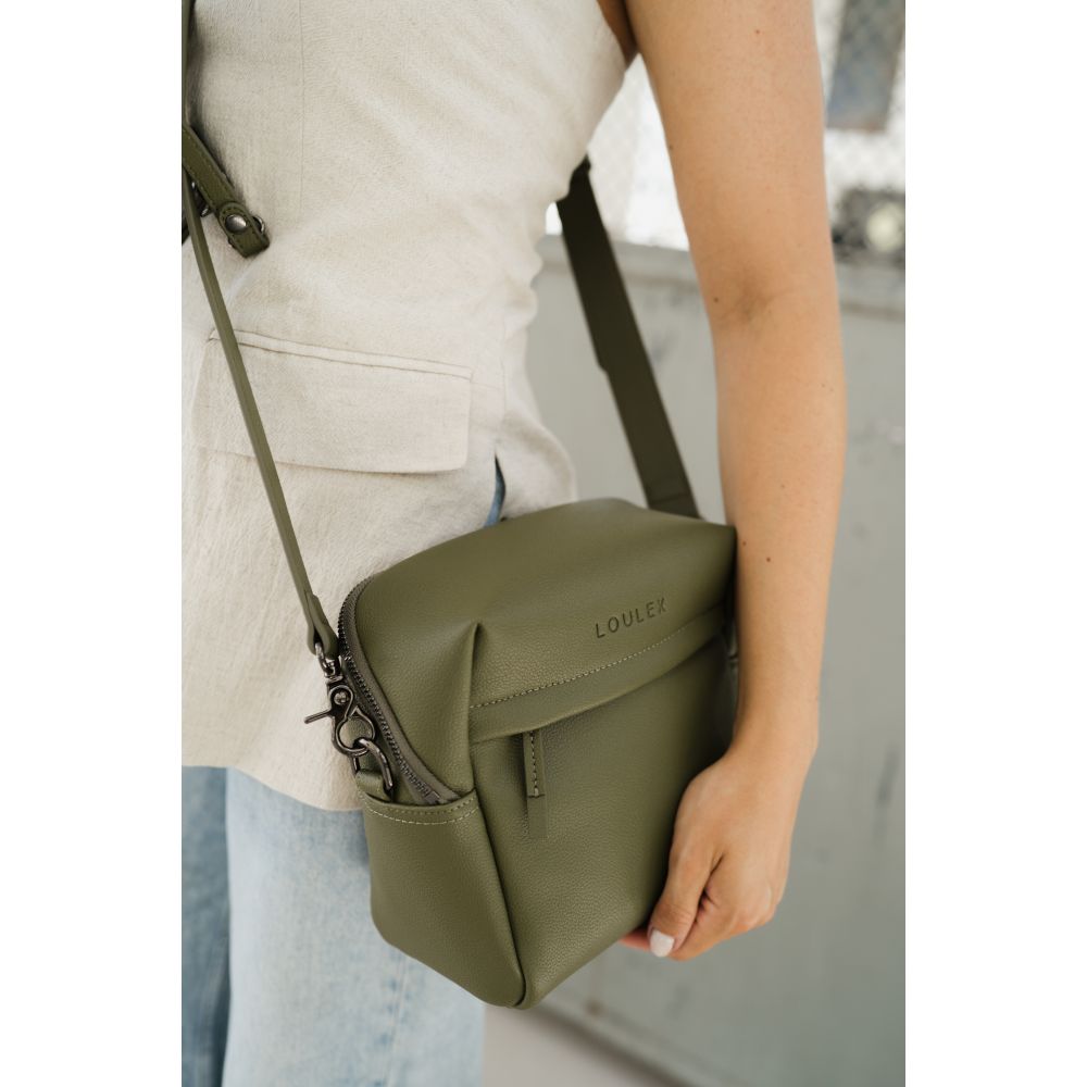 Loulex Organizer M olive