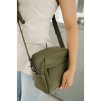 Loulex Organizer M olive