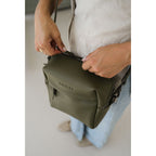 Loulex Organizer M olive