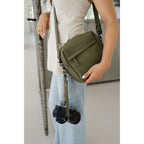 Loulex Organizer M olive