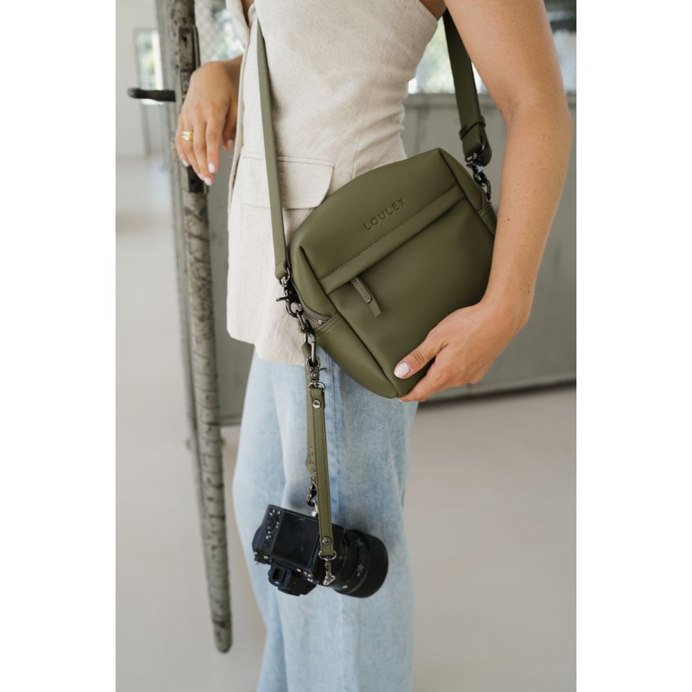 Loulex Organizer M olive
