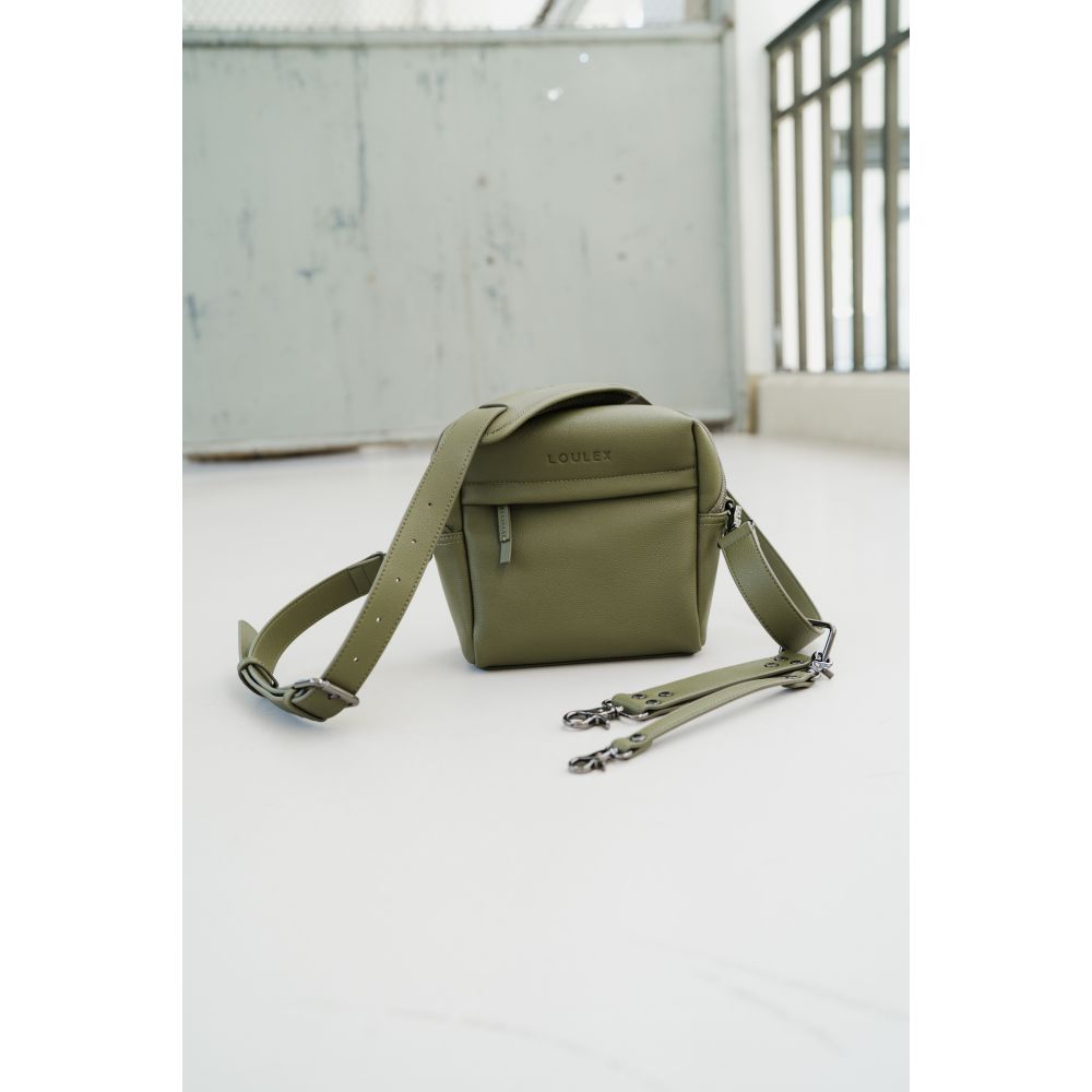 Loulex Organizer M olive
