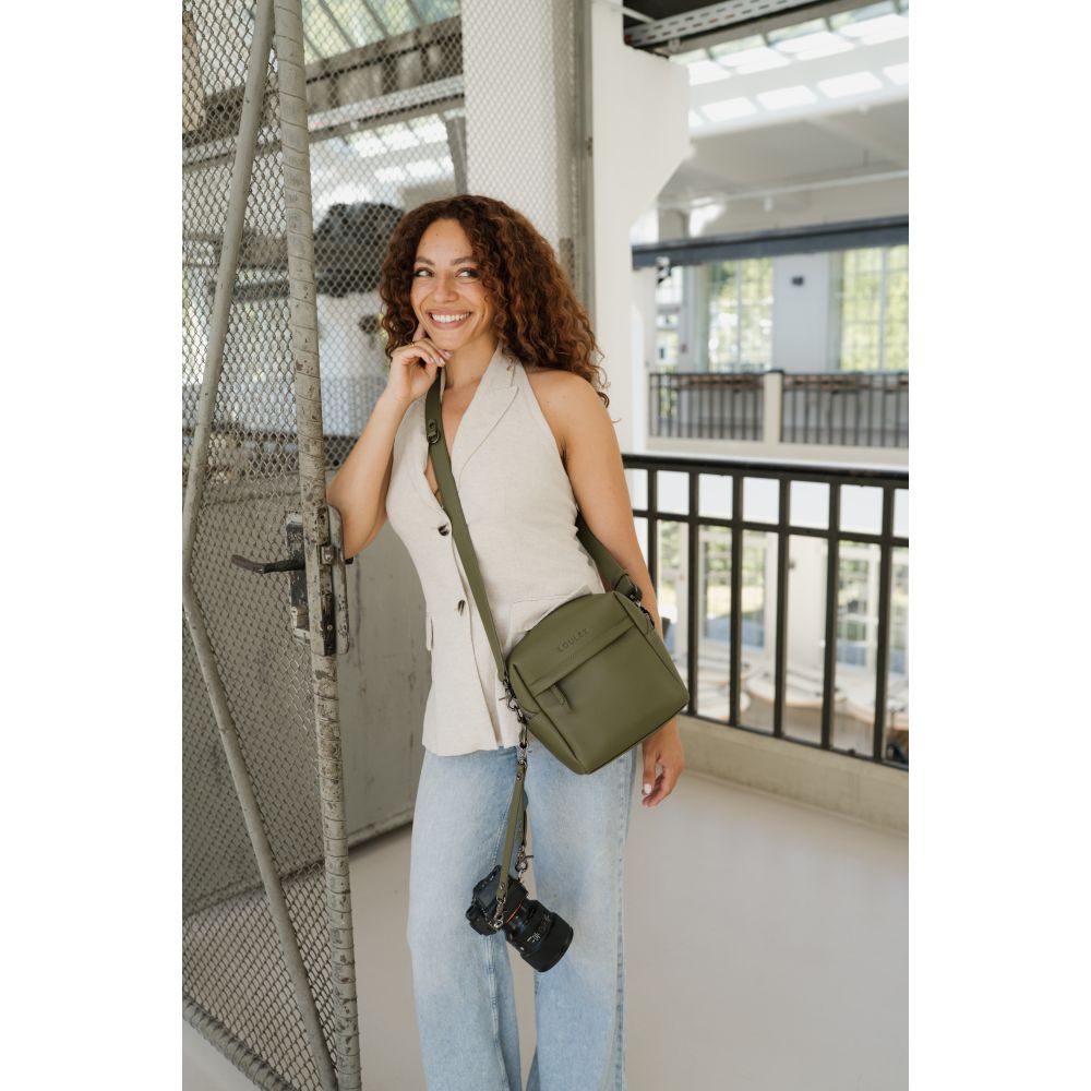 Loulex Organizer M olive