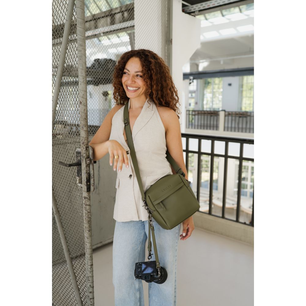 Loulex Organizer M olive