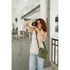 Loulex Organizer M olive