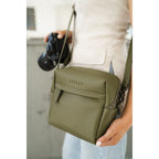 Loulex Organizer M olive