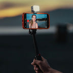 Joby TelePod Mini Selfie stick Tripod with Light TP02