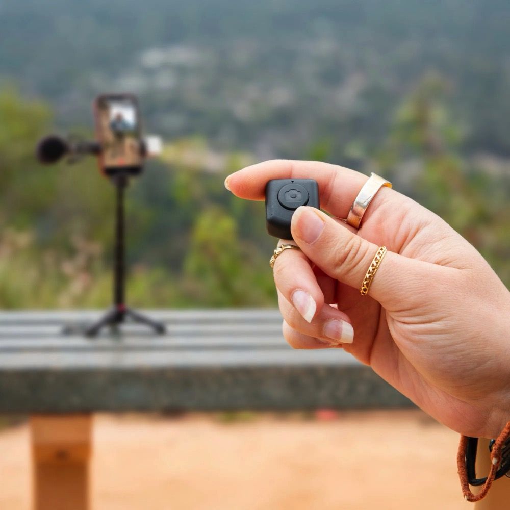 Joby TelePod Mini Selfie stick Tripod with Light TP02