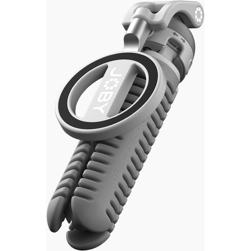 Joby PodZilla Octopus Suction Cup Flexible Tripod PZ01 - Grey