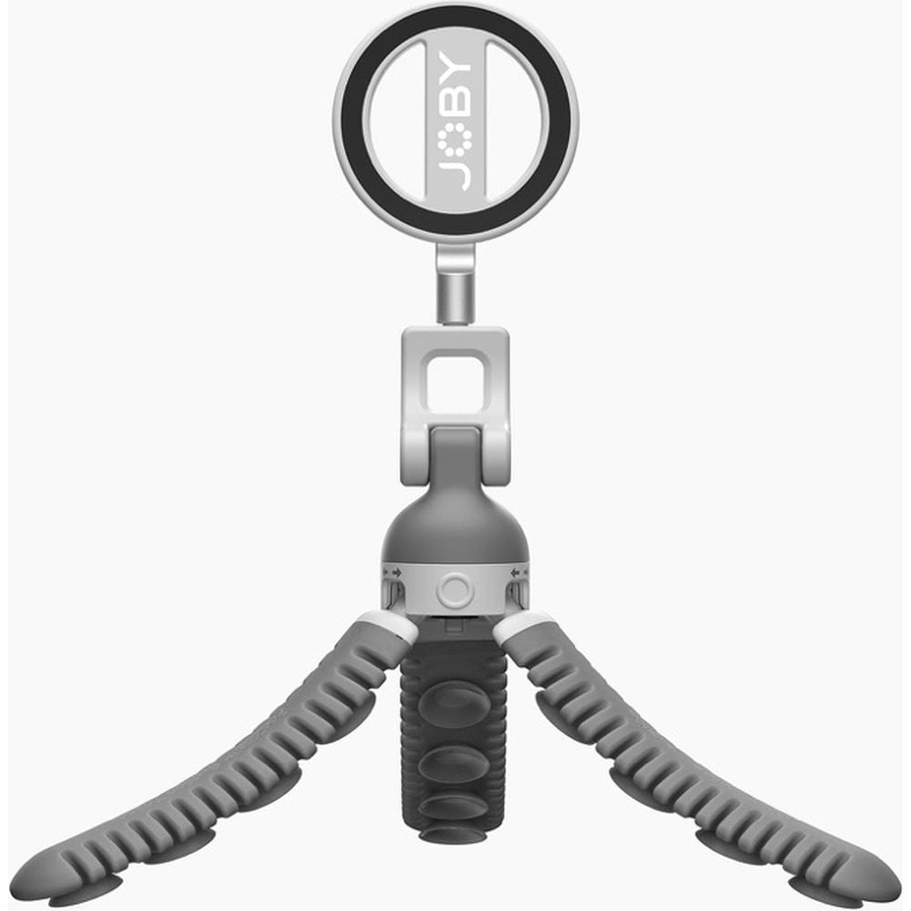 Joby PodZilla Octopus Suction Cup Flexible Tripod PZ01 - Grey