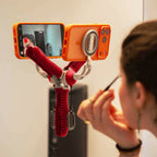 Joby PodZilla Octopus Suction Cup Flexible Tripod PZ01 - Red