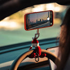 Joby PodZilla Octopus Suction Cup Flexible Tripod PZ01 - Red