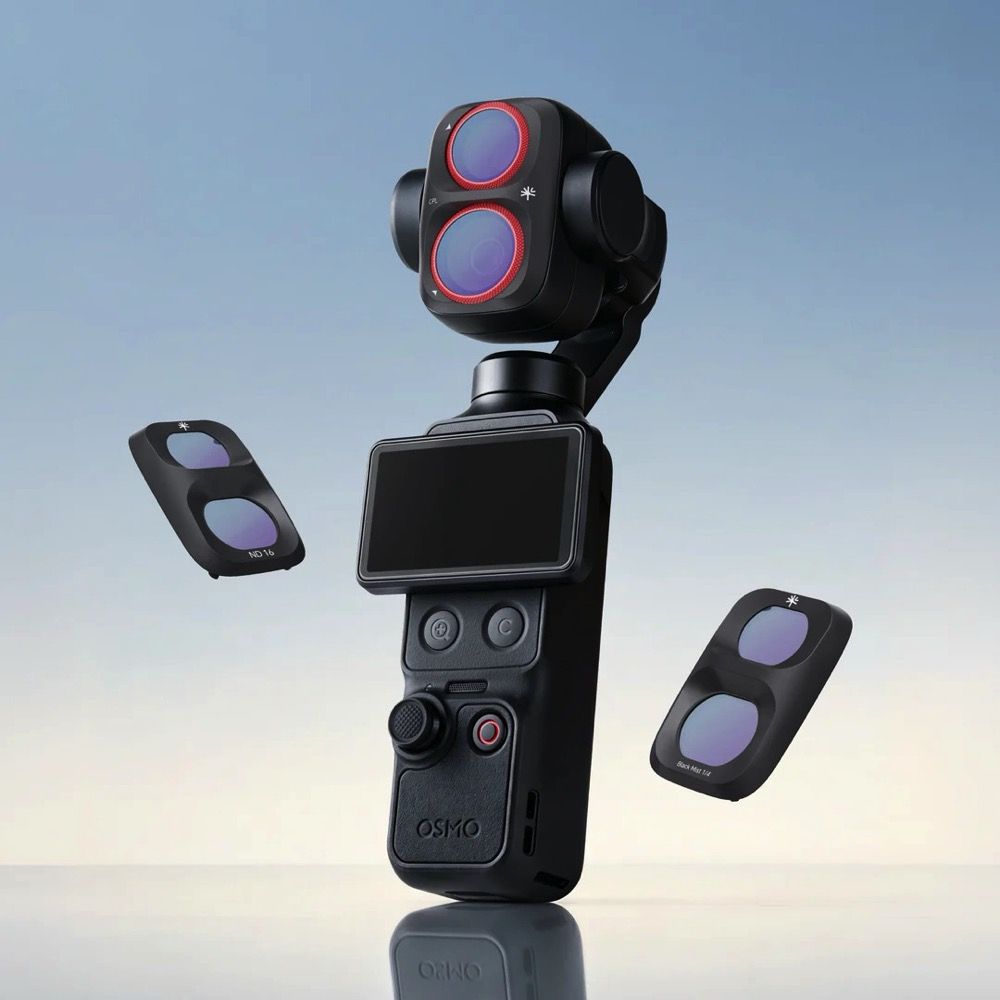 PGYTech Osmo Pocket 4P CPL Filter
