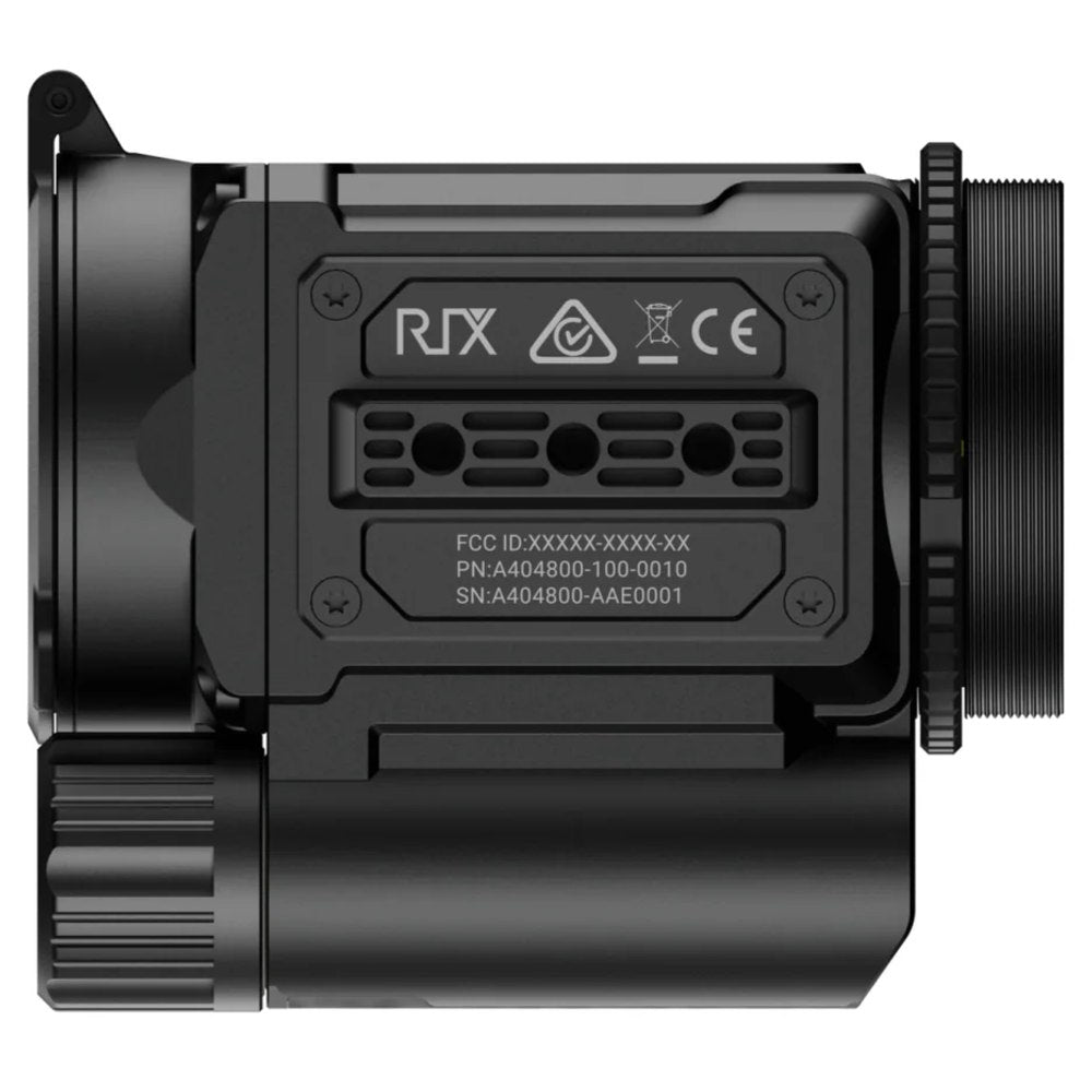 Rix Optics Nano N6 Thermal Clip-on