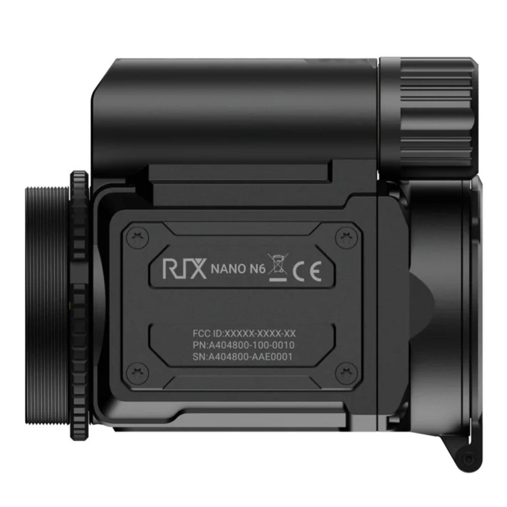 Rix Optics Nano N6 Thermal Clip-on