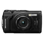 OM SYSTEM Tough TG-7 Fisheye Kit - Black