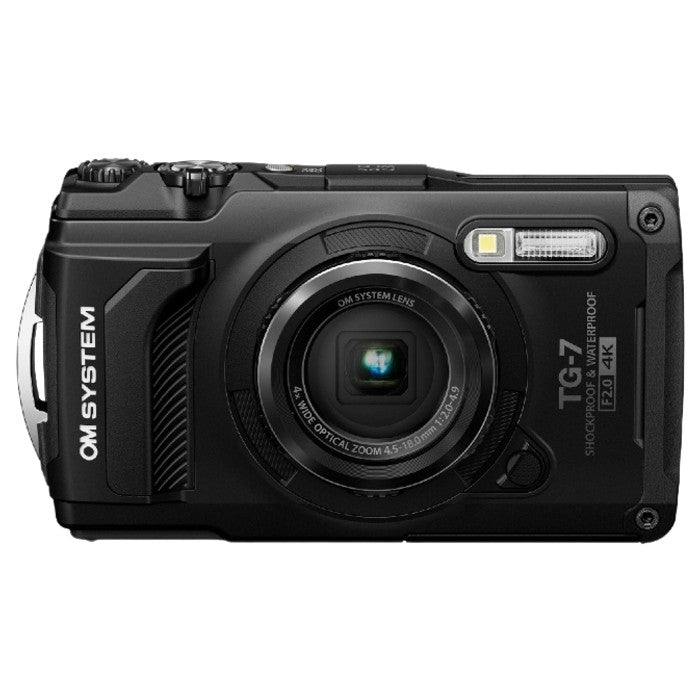 OM SYSTEM Tough TG-7 Fisheye Kit - Black