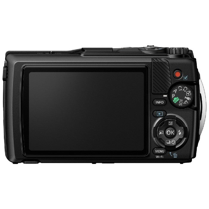 OM SYSTEM Tough TG-7 Fisheye Kit - Black