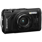 OM SYSTEM Tough TG-7 Fisheye Kit - Black