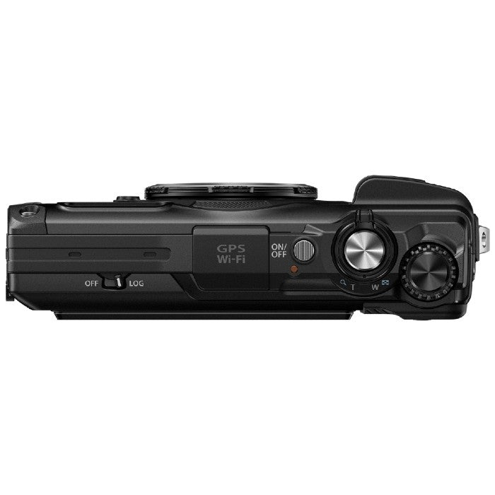 OM SYSTEM Tough TG-7 Fisheye Kit - Black