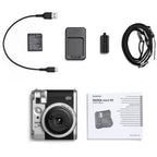 Fujifilm INSTAX mini 99 camera silver