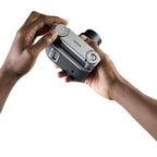 Fujifilm INSTAX mini 99 camera silver