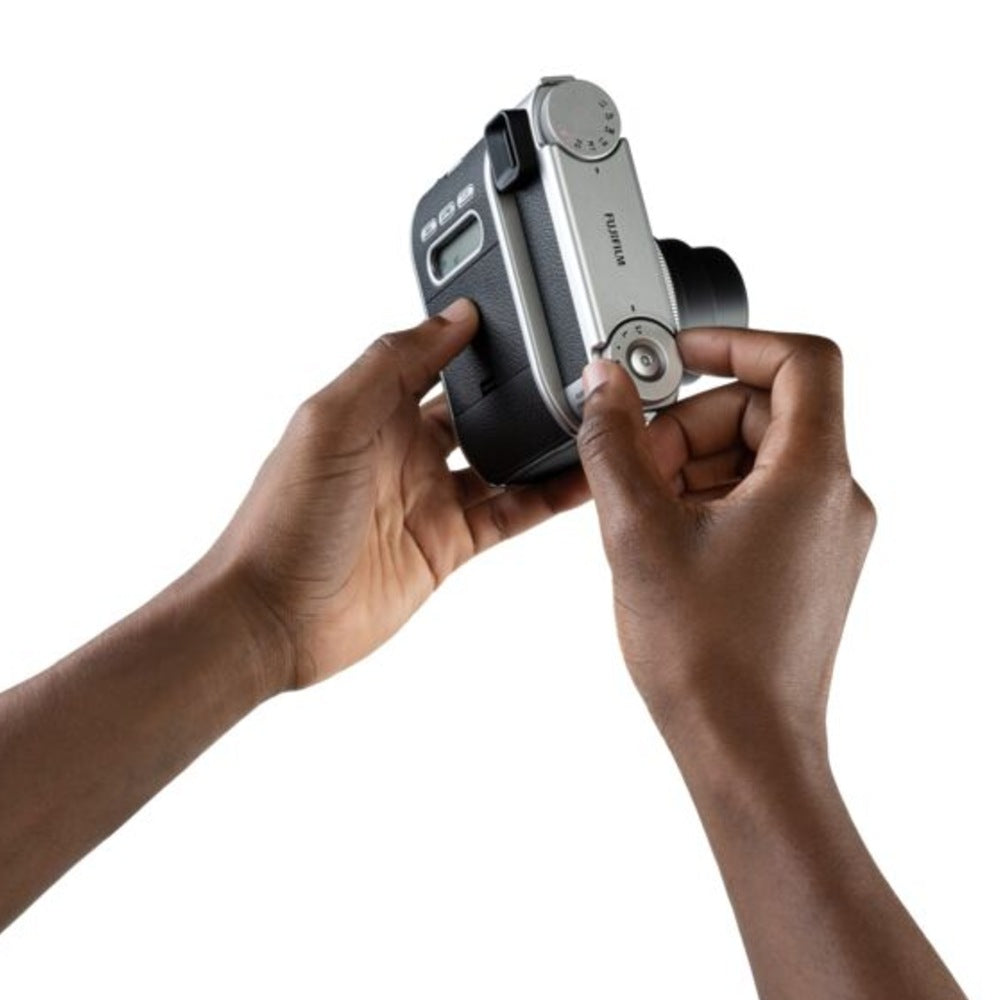 Fujifilm INSTAX mini 99 camera silver