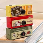 Yashica Funtastic Keychain Camera - Sweet Dreams Home
