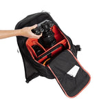 Moment Sequence Camera Backpack 23L - Black