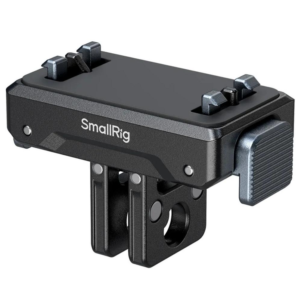 SmallRig 5814B Quick Release Mount Adapter for Insta360 X5 / X4 Air / Ace Pro 2 / Ace Pro / Ace