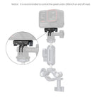 SmallRig 5814B Quick Release Mount Adapter for Insta360 X5 / X4 Air / Ace Pro 2 / Ace Pro / Ace