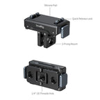SmallRig 5814B Quick Release Mount Adapter for Insta360 X5 / X4 Air / Ace Pro 2 / Ace Pro / Ace