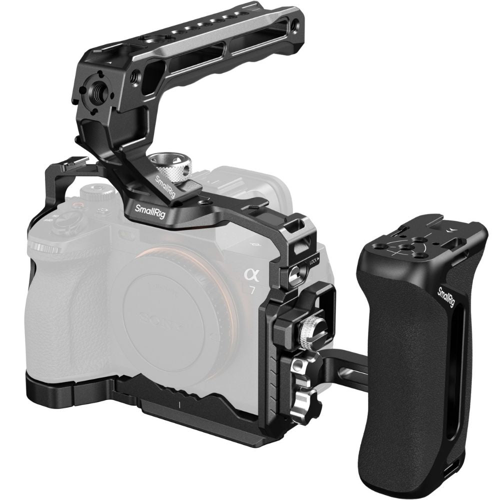 SmallRig 3669D Advanced Kit for Sony A7 IV / A7V / A7SIII