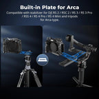 SmallRig 3669D Advanced Kit for Sony A7 IV / A7V / A7SIII