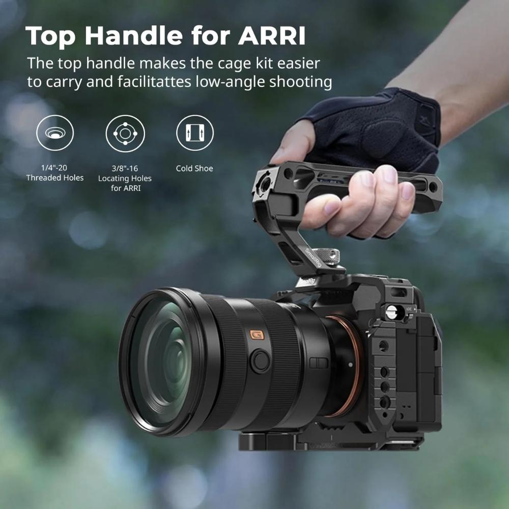 SmallRig 3669D Advanced Kit for Sony A7 IV / A7V / A7SIII